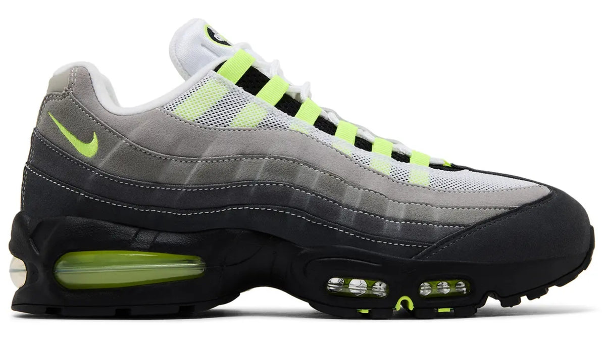 Nike Air Max 95 OG Big Bubble Neon (2025/2026) – Sole Stadium