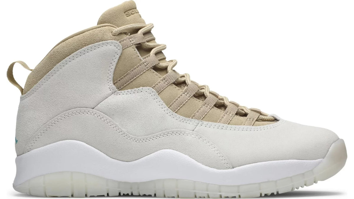 Jordan 10 Retro SoleFly 10th Anniversary Sole Stadium
