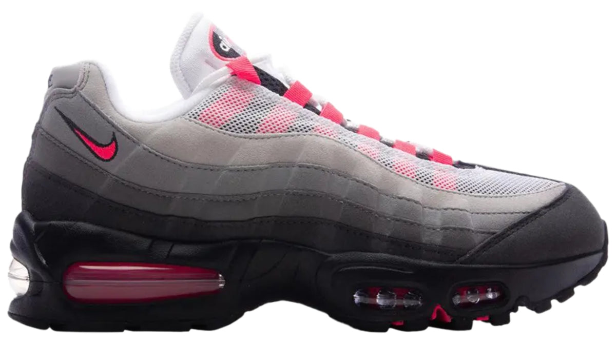 Nike Air Max 95 OG Big Bubble Solar Red 2.0 (2025) – Sole Stadium