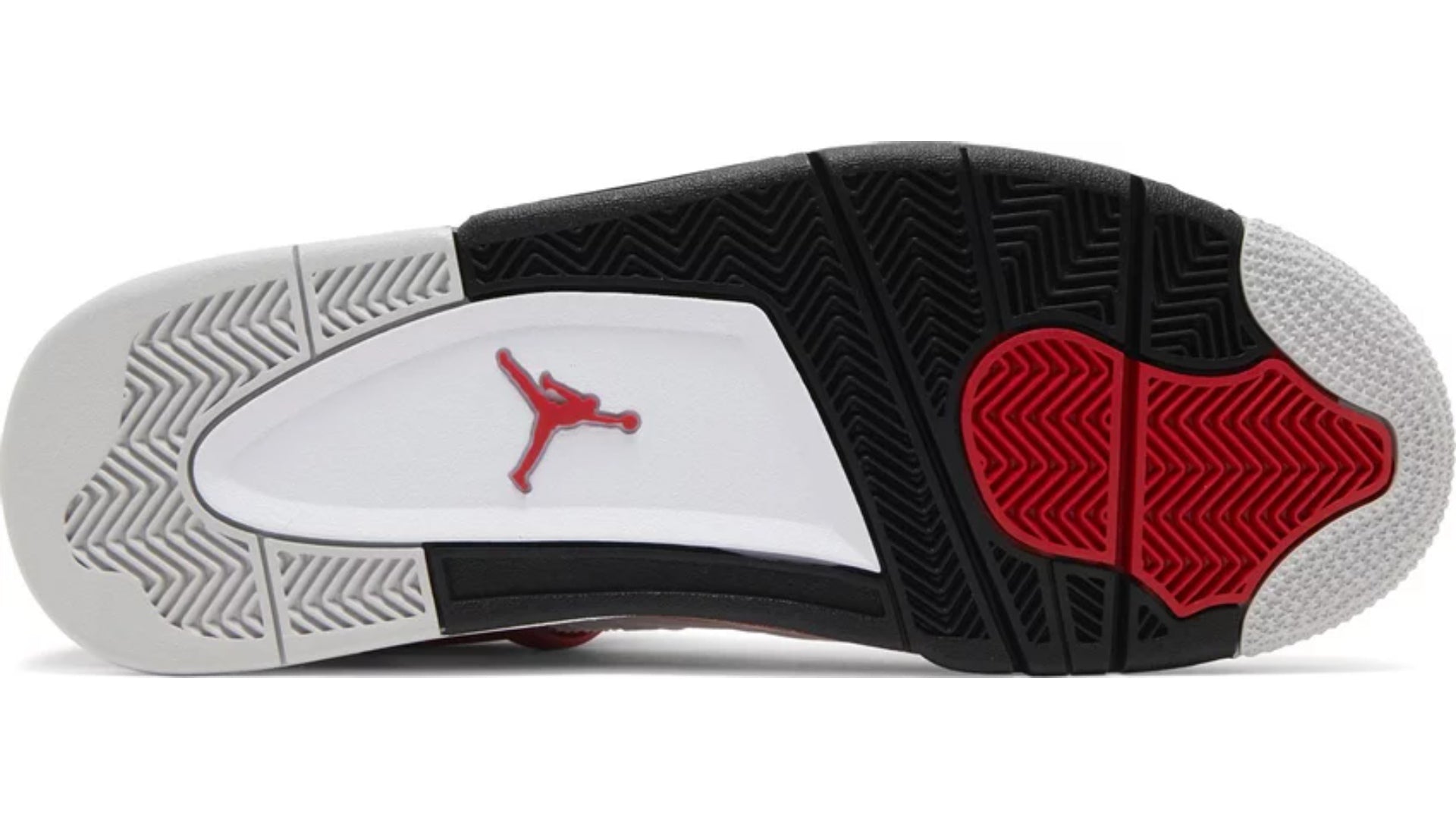 Air Jordan 4 Retro 'Red Cement