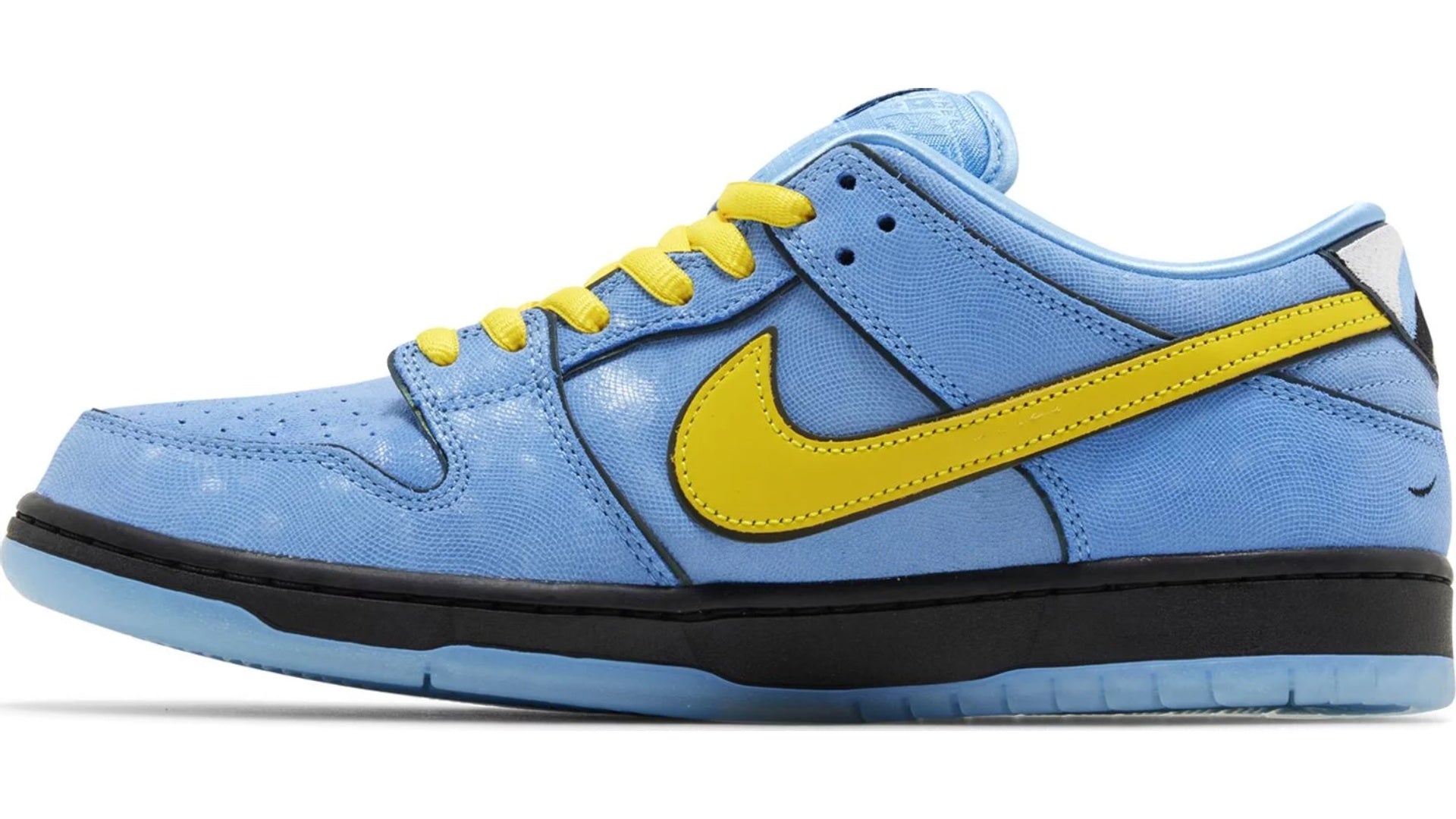 Powder Dunks Nike SB Dunk Low The Powerpuff Girls Bubbles – Sole Stadium