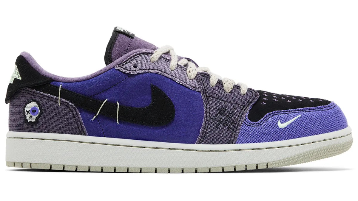 Jordan 1 Retro Low OG Zion Williamson Voodoo Alternate – Sole Stadium