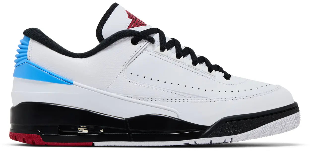 Jordan 2/3 UNC To Chicago – Sole Stadium