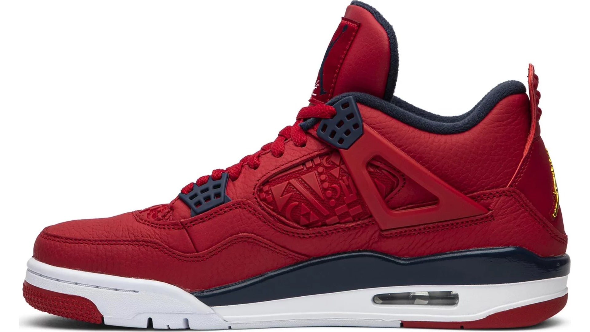 Jordan retro 4 fiba 2019 Clearance