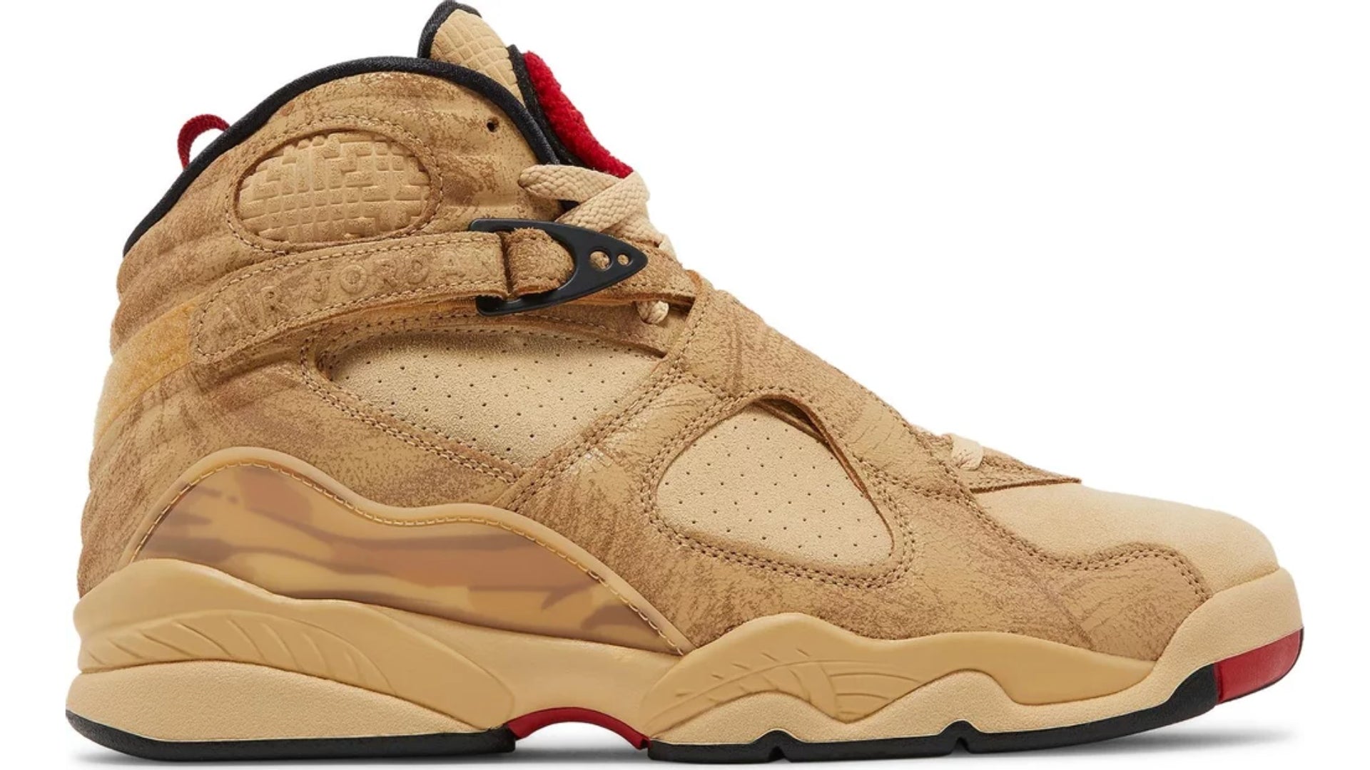 Jordan 8 Rui Jordan 8 Retro SE Rui Hachimura Black Samurai – Sole Stadium