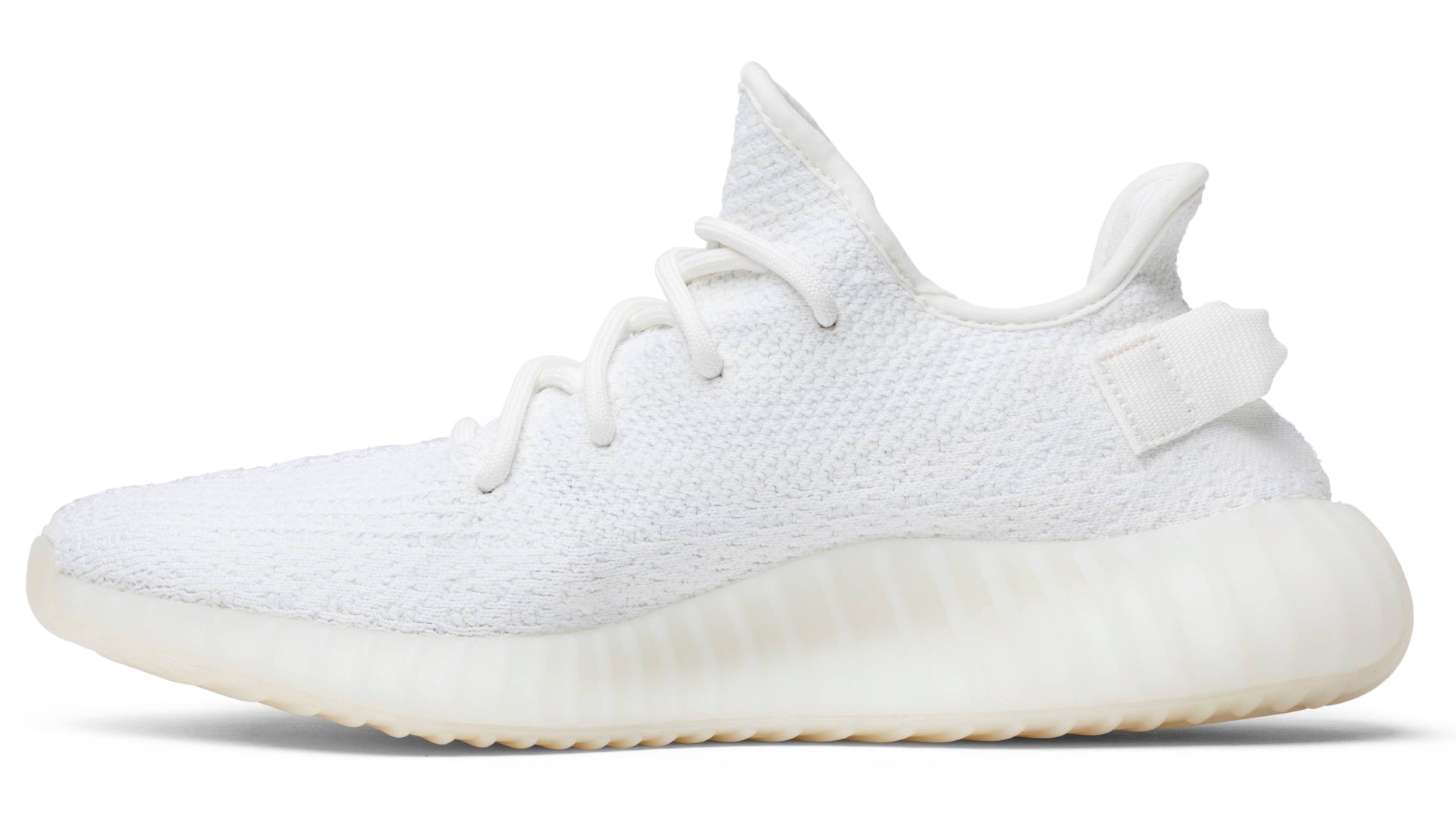 Adidas Yeezy Boost 350 Supreme White Running Shoes - Buy Adidas