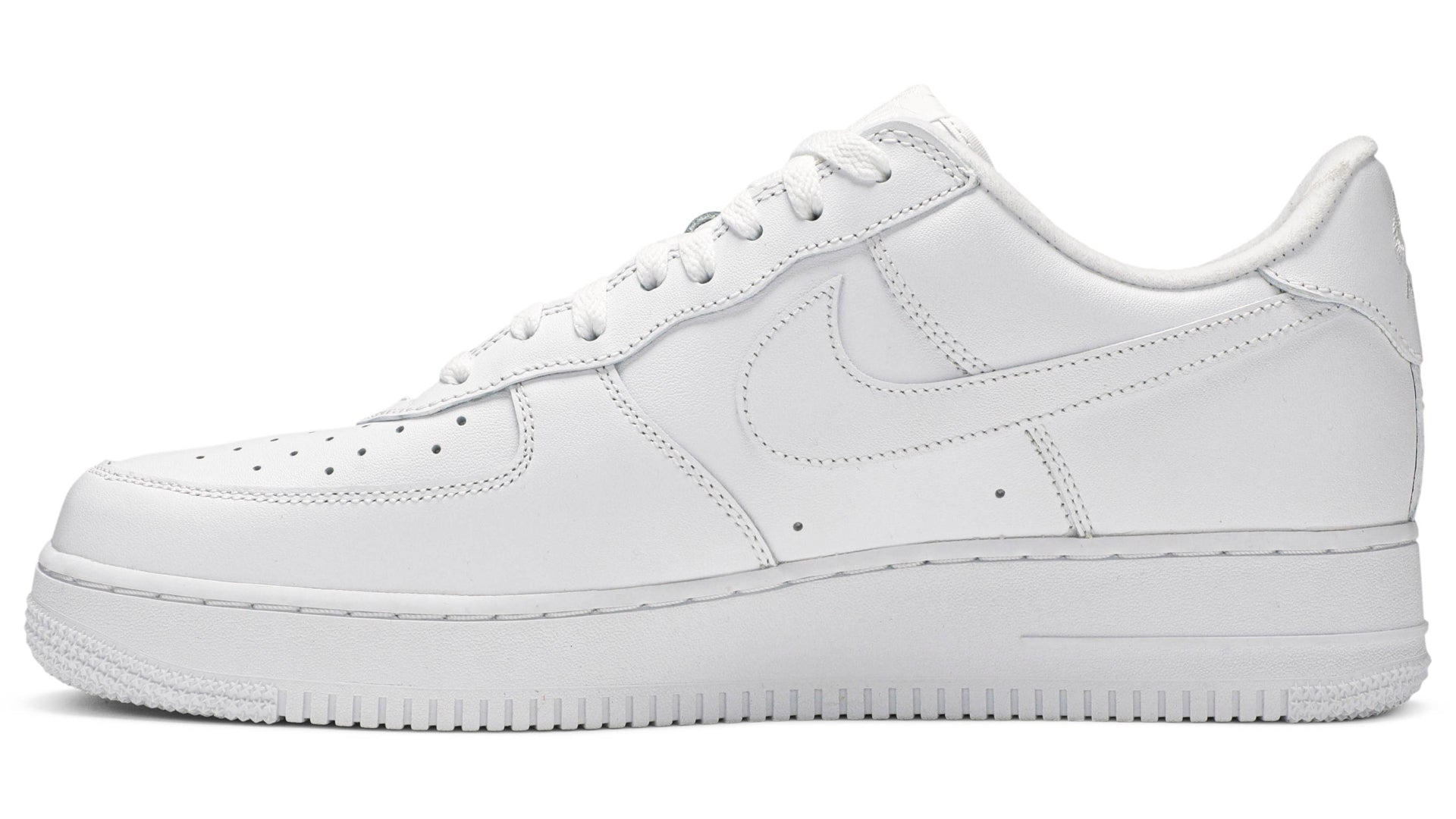 Nike Air Force 1 Low Supreme White Size 8.5/11/13 $250-$288