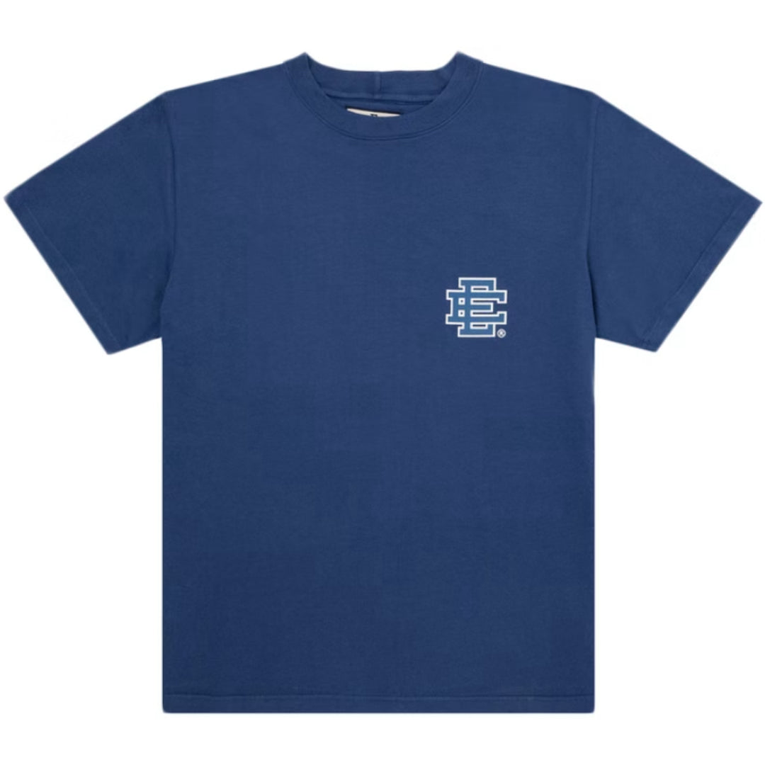 Eric Emanuel EE Basic T-Shirt Slate Blue – Sole Stadium